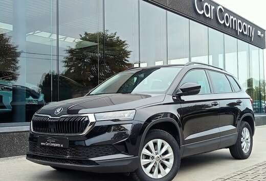 Skoda Karoq 1.5 TSI ACT DSG*GPS*CARPLAY*CAMERA*DAB