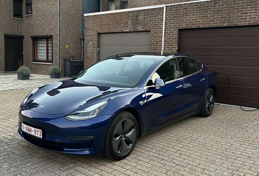 Tesla 75 kWh  Dual Motor Longe Range Garantie