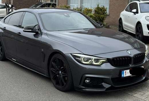 BMW 430i Gran Coupe xDrive Aut. M Sport