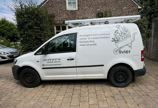 Volkswagen Caddy 1.6 TDI