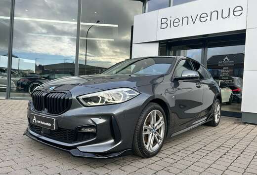BMW 116i *PACK M*CARPLAY*LED*1ER PROPRIO*GARANTIE*