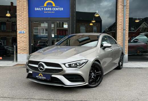 Mercedes-Benz AMG pack I CarPlay I LED I CAM I Siège ...