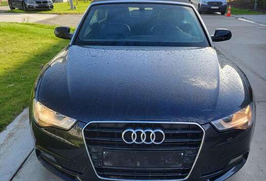 Audi A5 Cabrio 2.0 TDI DPF