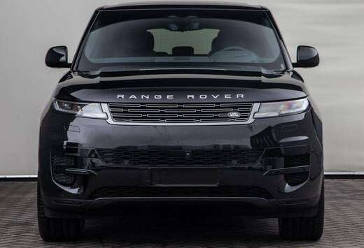 Land Rover Range Rover Sport  P400e PHEV