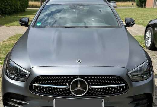 Mercedes-Benz T 9G-TRONIC AMG Line