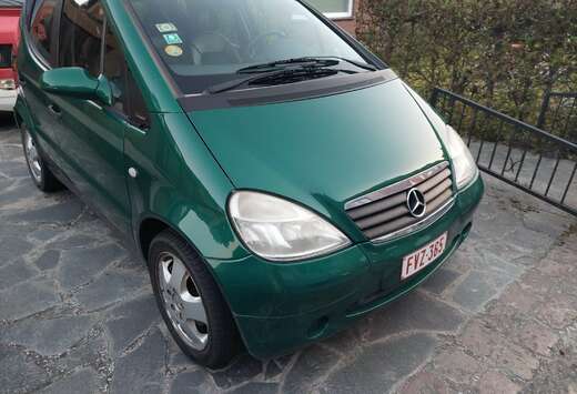 Mercedes-Benz A 160 Avantgarde