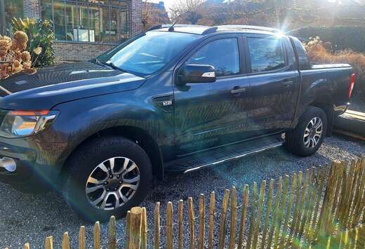 Ford 3.2 TDCi Wildtrak.  btw voertuig