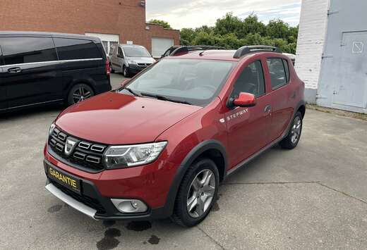 Dacia Sandero Stepway 0.9 TCe Explorer