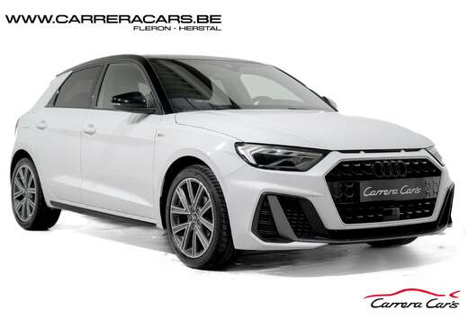 Audi Sportback 25 TFSI S line S tronic*VIRTUAL*CAM*NA ...