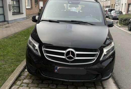 Mercedes-Benz Mercedes-Benz V-Klasse 220d