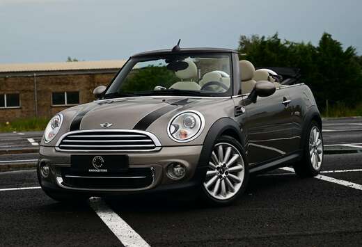 MINI AUT / XENON / LEATHER / NAVI / SPORTSEATS / FULL