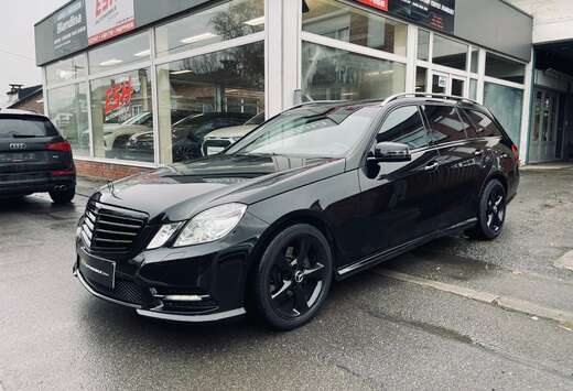 Mercedes-Benz CDI Pack AMG Avantgarde