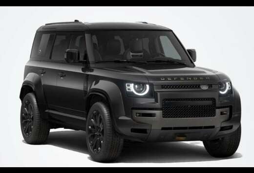 Land Rover P635 AWD Auto OCTA