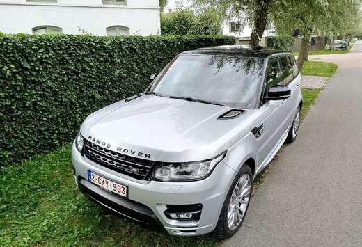 Land Rover L494 3.0 SDV6 HSE       Commercial 152 € ...