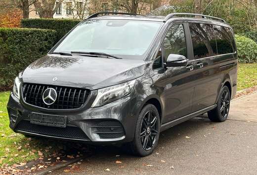 Mercedes-Benz V 250 d lang 9G-TRONIC / AMG - LINE / 2 ...