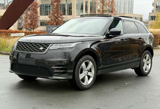 Land Rover Velar 2.0 TD4 R-Dynamic