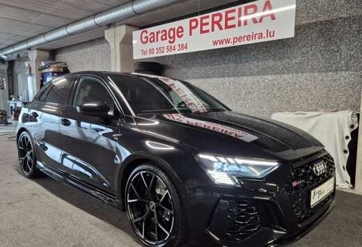 Audi 2.5 TFSI QUATTRO SPORTBACK RS SITZE BANG OLUFSEN ...
