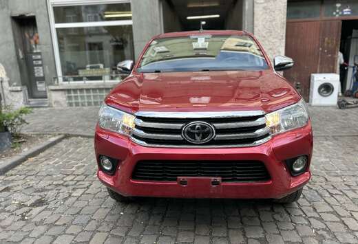 Toyota 4x4 Double Cab Autm. Comfort pour l’exportat ...
