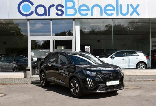 Peugeot 1.2 PureTech Allure GPS LANE SIDE REGUL CAM36 ...