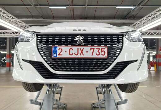 Peugeot 208 1.5 BlueHDi Active (EU6.4)