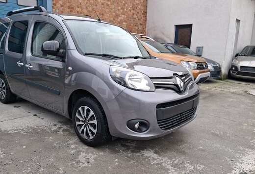 Renault 1.5 Blue dCi Limited#2 (EU6.2)