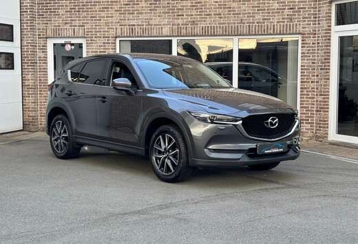 Mazda CX-5 2.0 SKY-G / Leder / Bose / 79000km / 12m w ...
