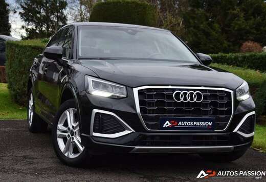 Audi Q2 35 TFSI Advanced S-Tronic DAB  Carplay  Cuir