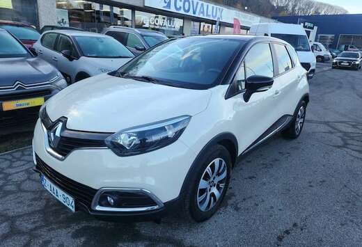 Renault Captur 0.9 TCe Energy Intens