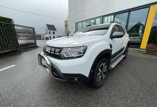 Dacia Journey Tce130