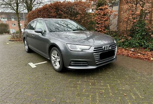 Audi Avant 2.0 TDI ultra S tronic sport