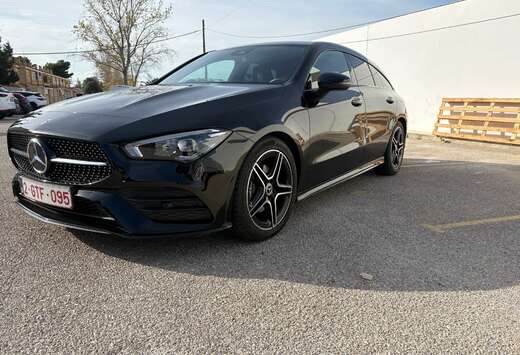 Mercedes-Benz CLA 180 AMG Line