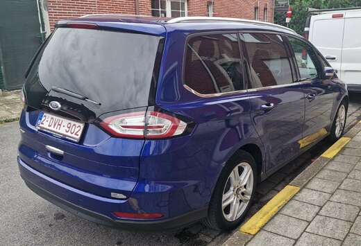 Ford Galaxy 2.0 TDCi Titanium