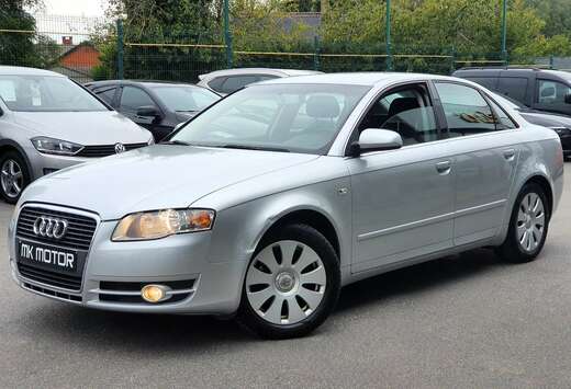 Audi 1.9 TDi 116CV - FULL CARNET - CAPTEURS - CLIM