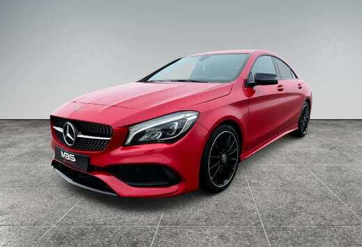 Mercedes-Benz CLA180 *AMG *FEUX LED *CAMERA *CRUISE * ...