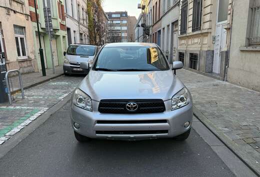 Toyota RAV4 2.0i VVT-i 16v 4x4 VIP