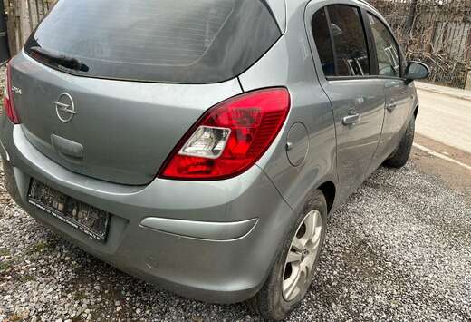 Opel Corsa 1.2i ecoFLEX Black Edition Start/Stop