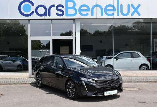 Peugeot SW 1.6 PHEV Hybrid EAT8 Allure CAM360 GPS LAN ...