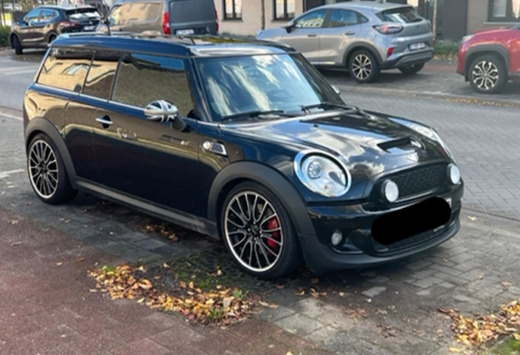 MINI Mini Clubman 1.6i Cooper S