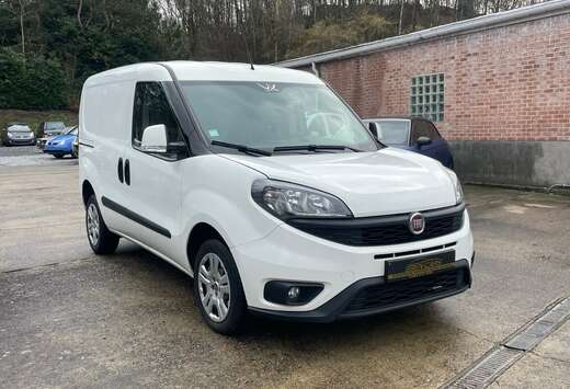 Fiat 1.6 Multijet SX (EU6d)