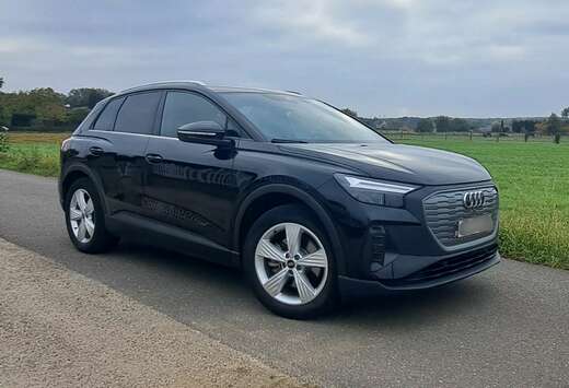 Audi Q4 e-tron 35