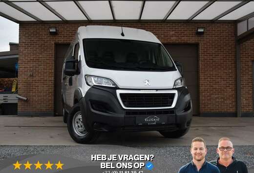 Peugeot 2.2 HDI L4H2 / 3 ZIT / 3T SLEEP / CARPLAY / C ...