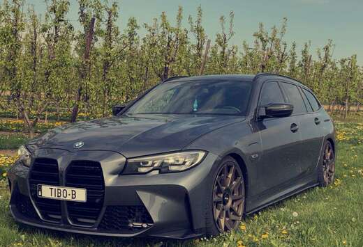 BMW Touring 330eXA PHEV