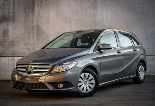 Mercedes-Benz B 180 CDI