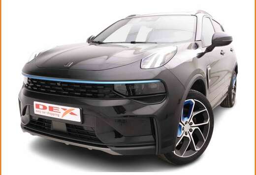 PHEV 262  70 KM EV  Pano  GPS  360Cam  LED  ALU20