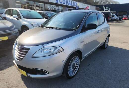 Lancia Ypsilon 0.9 TwinAir Platinium DFN