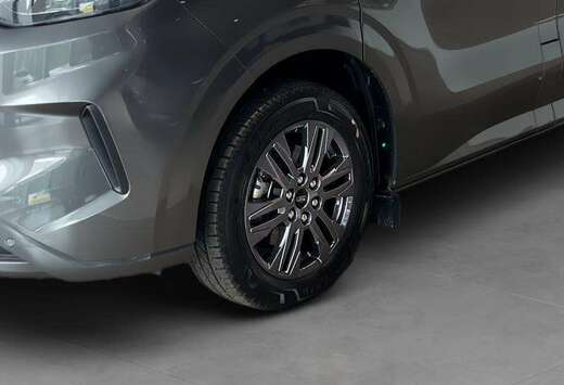 Ford Nugget Titanium