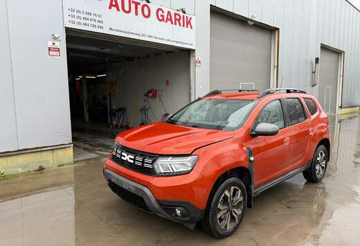 Dacia Duster 1.5 Blue dCi Journey