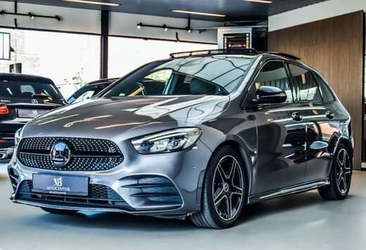 Mercedes-Benz AMG-Line Night Edition 03/2019 - Full O ...