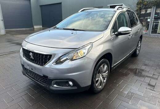 Peugeot 2008 1.2i PureTech Style GARANTIE 1 AN/JAAR