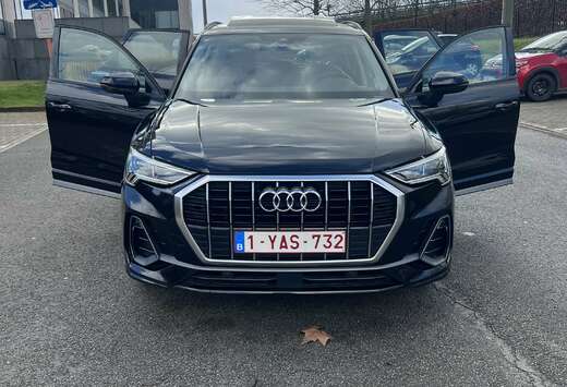 Audi Audi Q3 2.0 TDI S line S tronic  2020